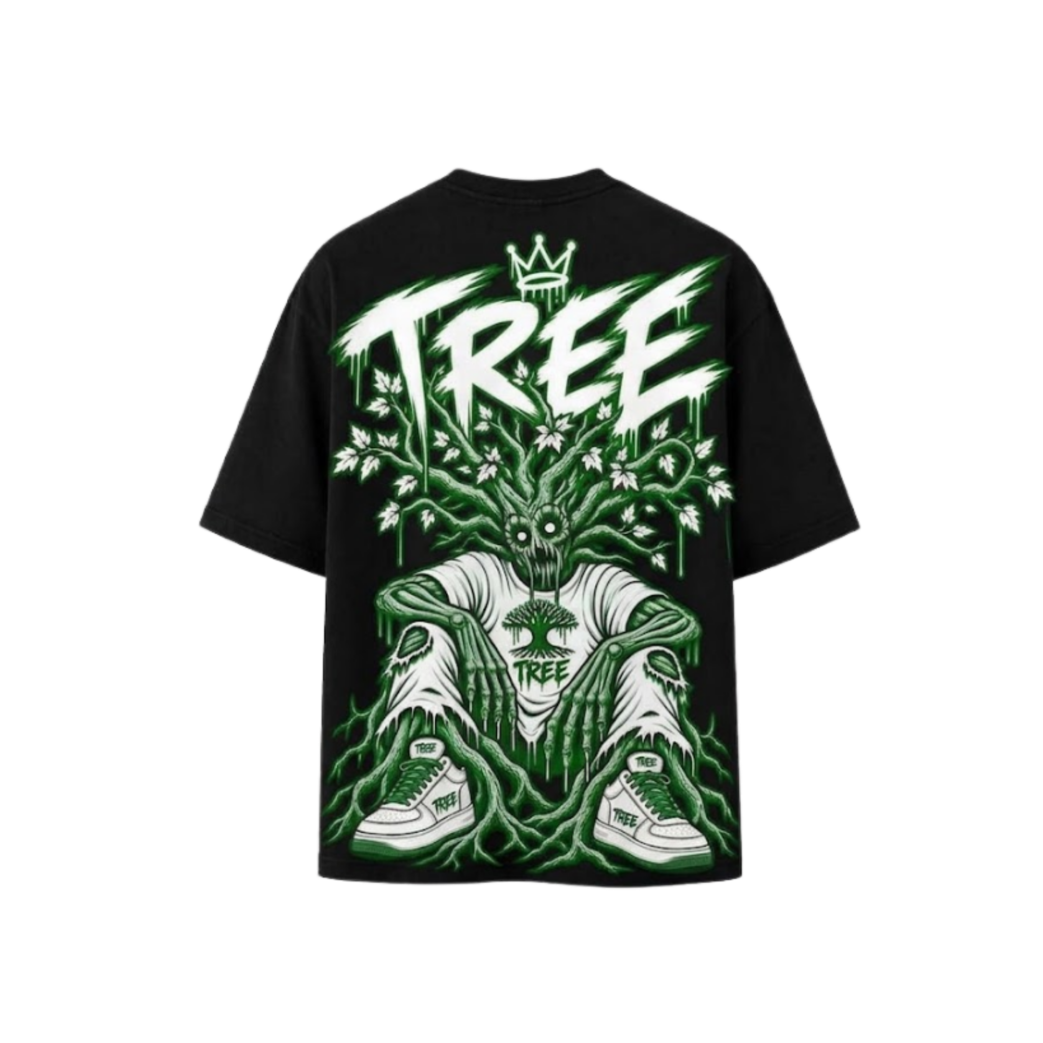 ROOTED BY TREE | T-SHIRT