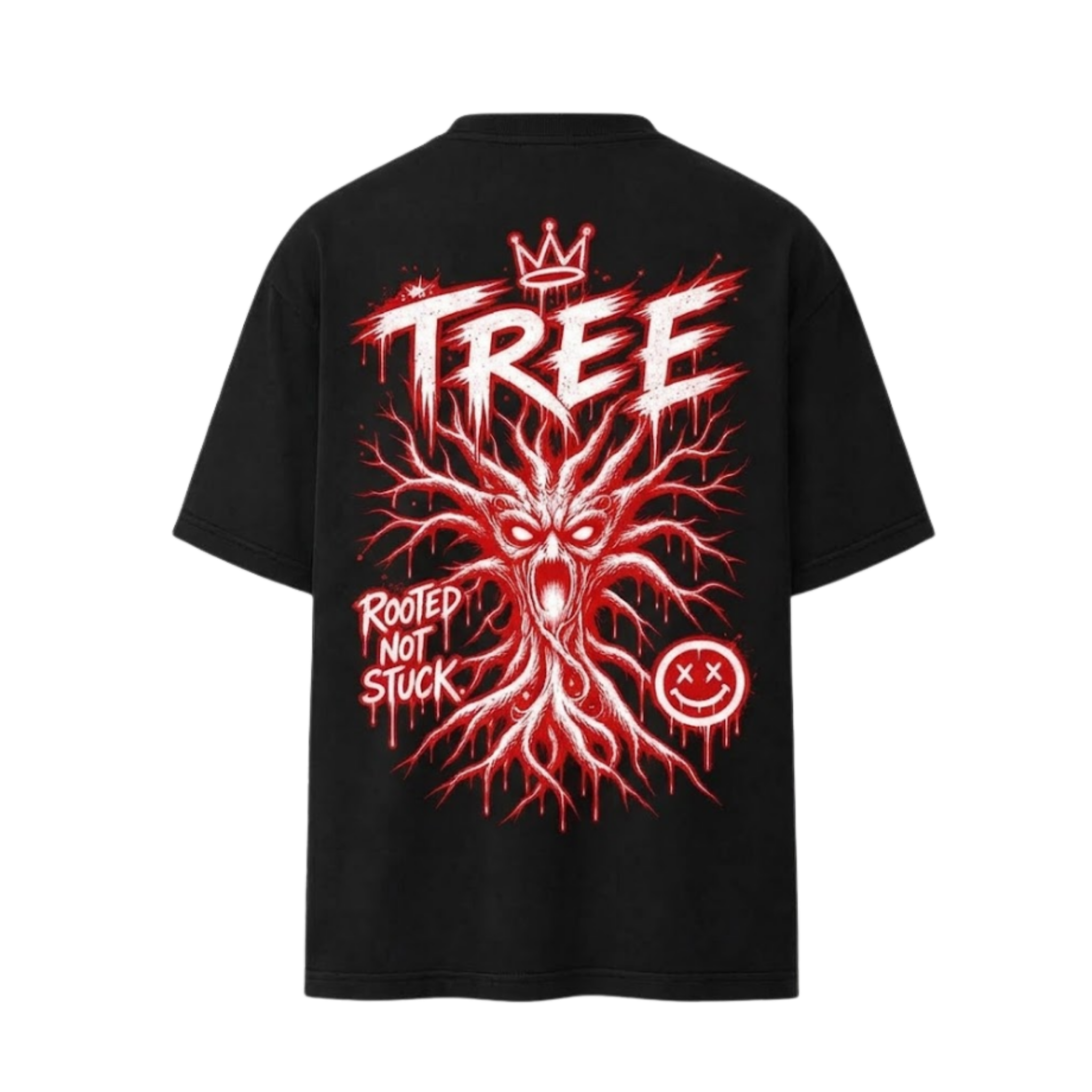 ROOTED BY TREE | T-SHIRT