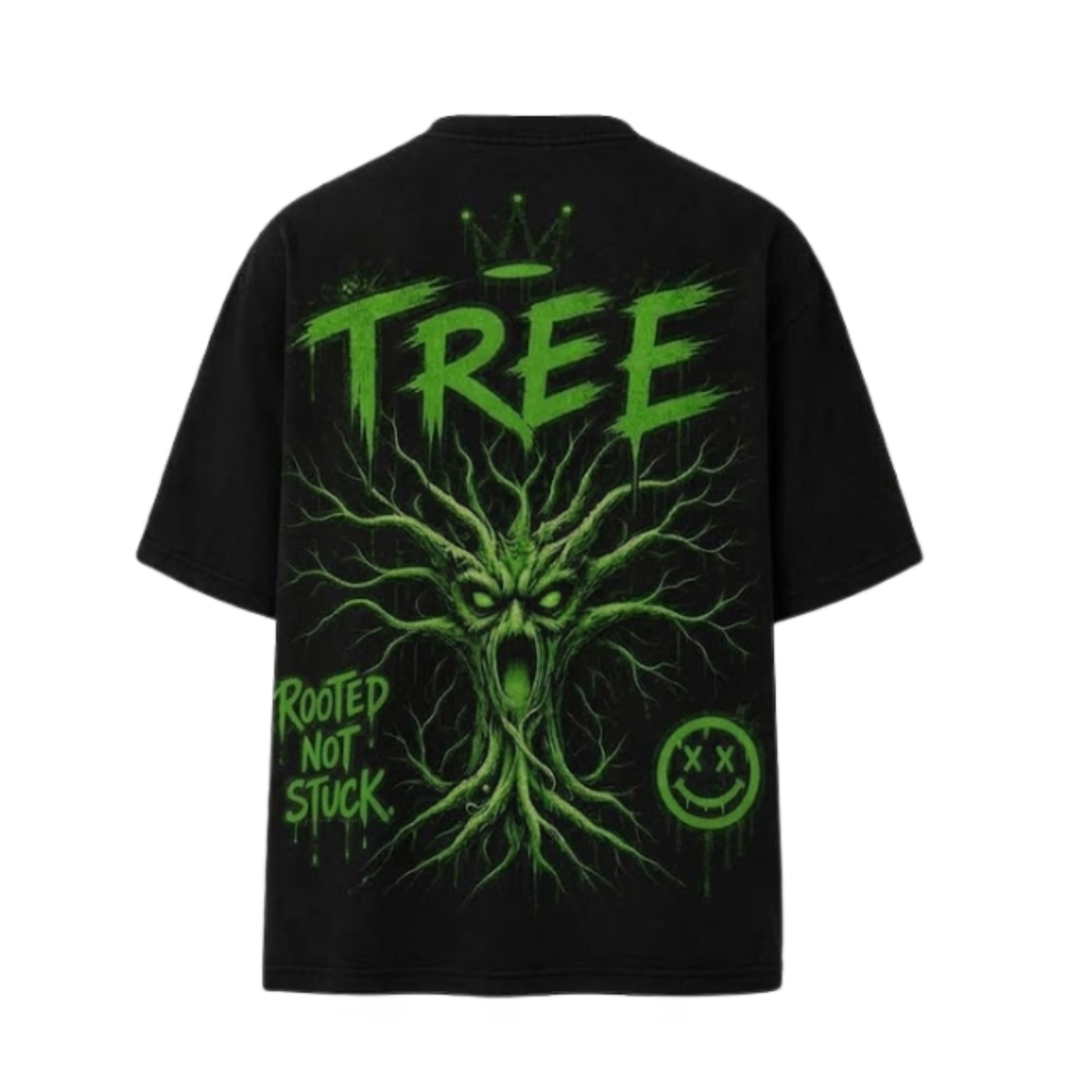 ROOTED BY TREE | T-SHIRT