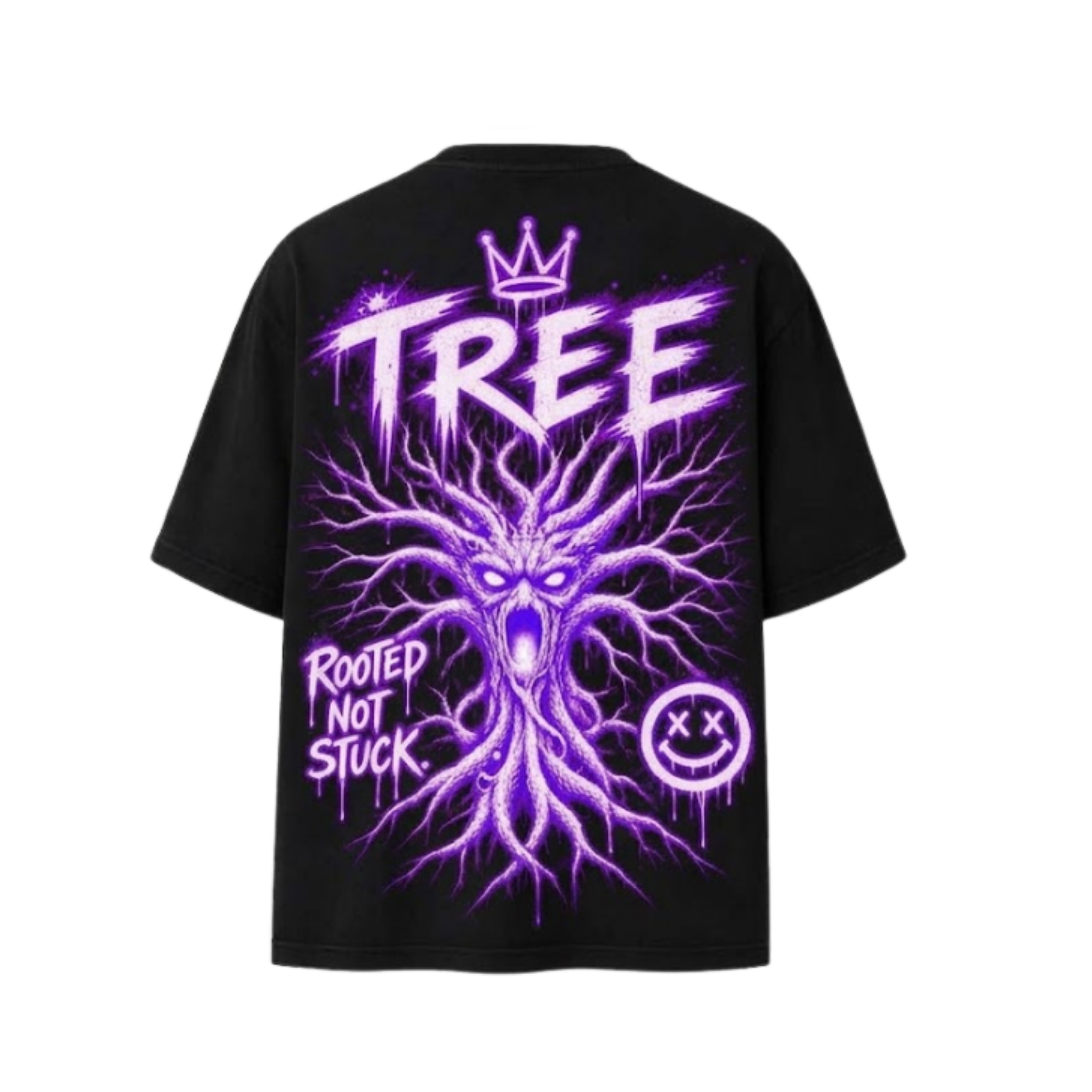 ROOTED BY TREE | T-SHIRT
