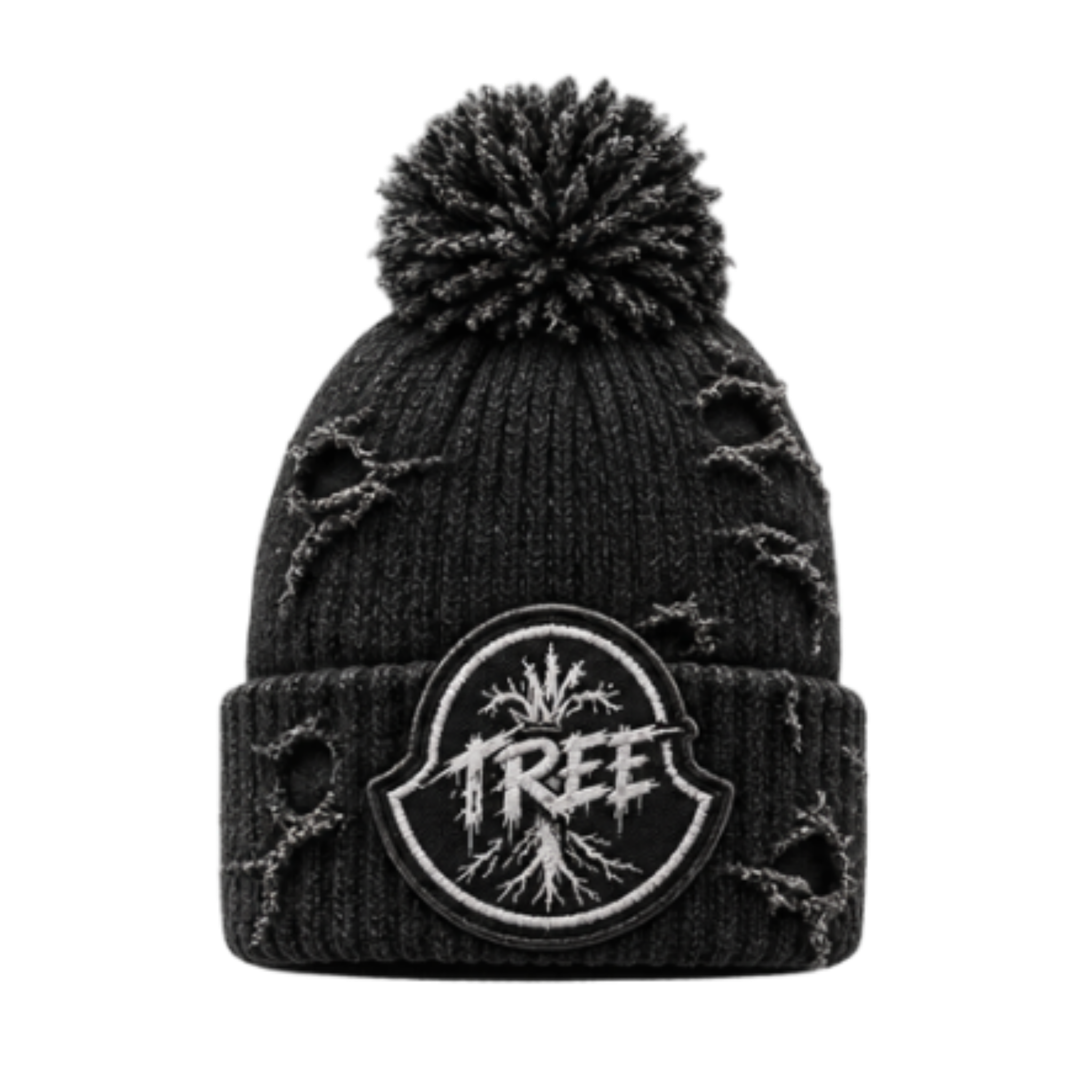 ROOTED BY TREE | BEANIE